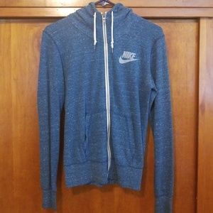 Nike long sleeve sweatshirt